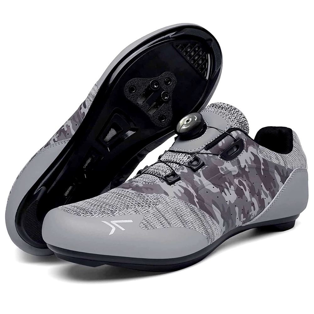 New unisex indoor outdoor Cycling bike shoes